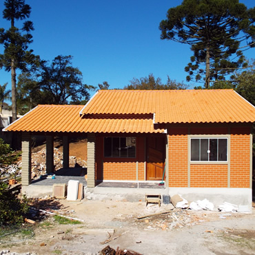 Kurten Madeiras e Casas Pré-Fabricadas - Sede Administrativa em Curitiba,  Paraná